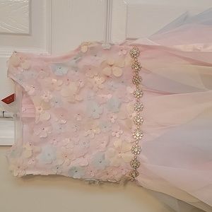 Pretty little girls dress